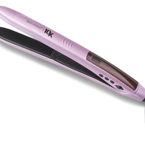 NEW Bio Ionic 10x Hair Straightener Flat Iron Limited Edition W Vibrating Plates